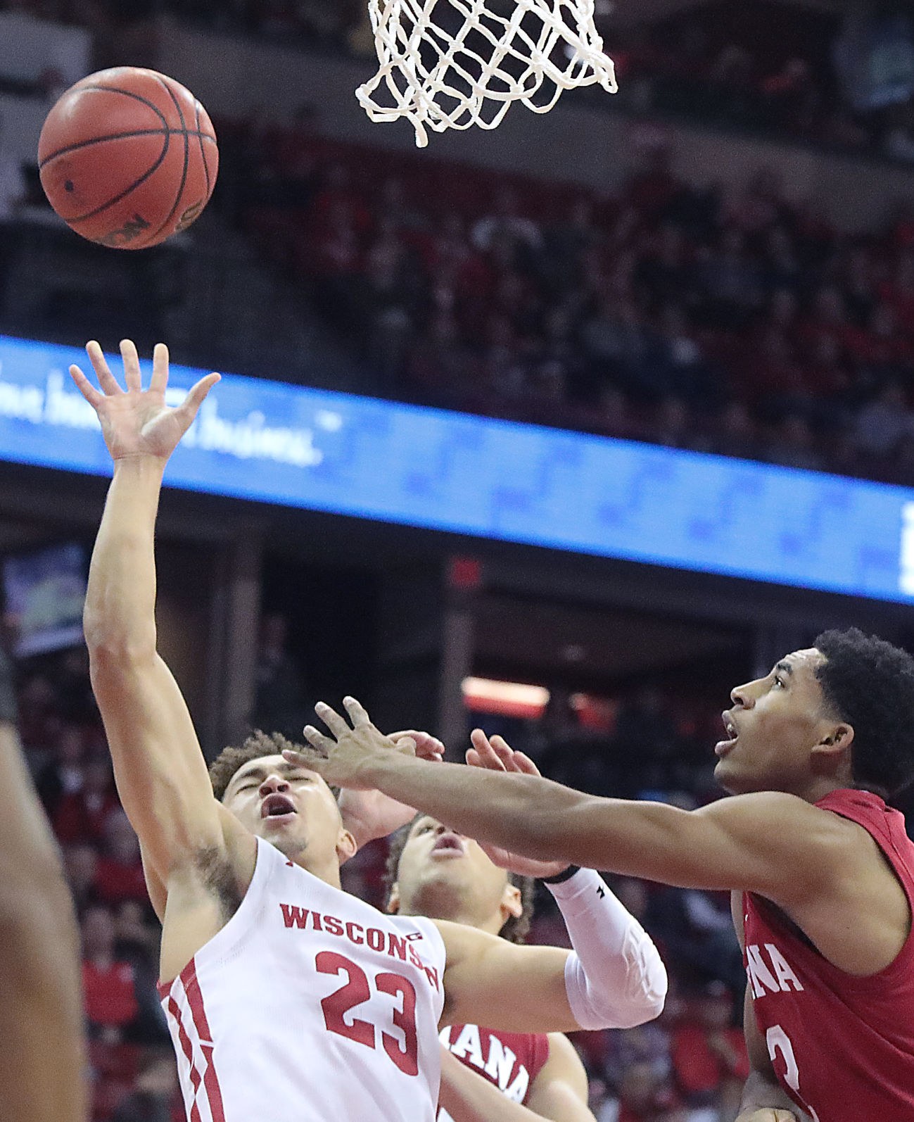 UW vs. Indiana